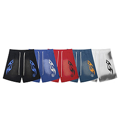 Hellstar Shorts-163