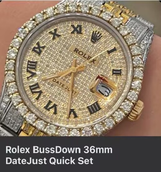 Rolex Watches(AAA)-193