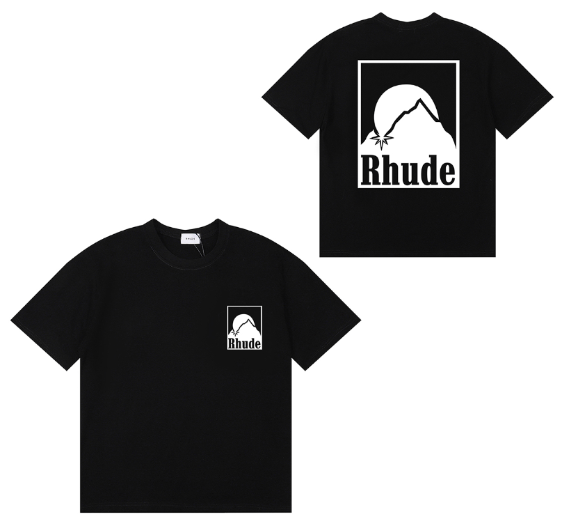 RHUDE T-shirts-540