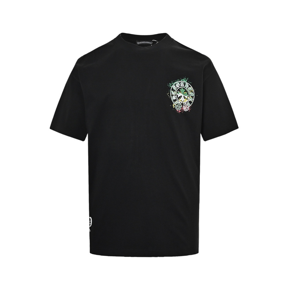 Chrome Hearts T-shirts-321