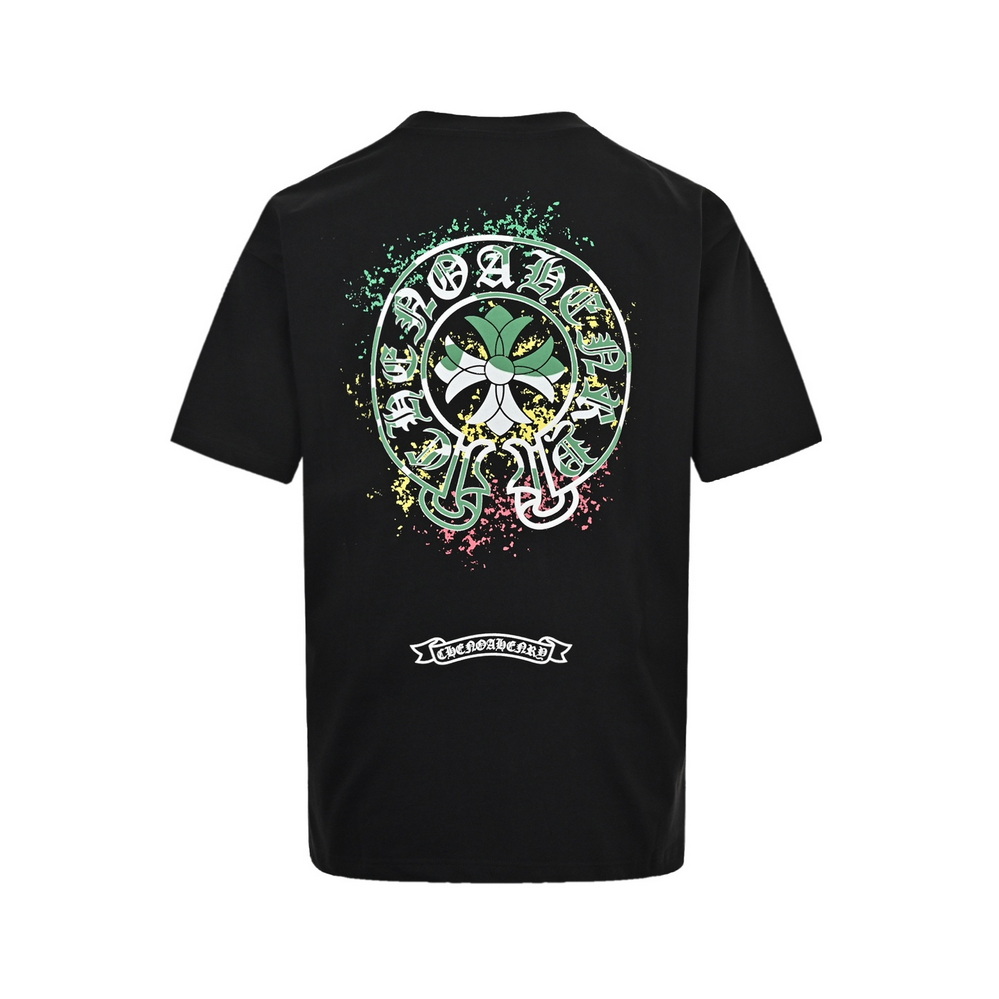 Chrome Hearts T-shirts-321