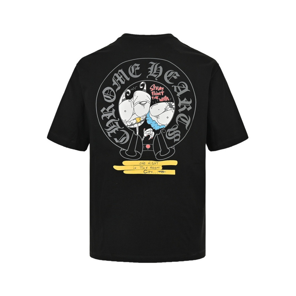 Chrome Hearts T-shirts-323
