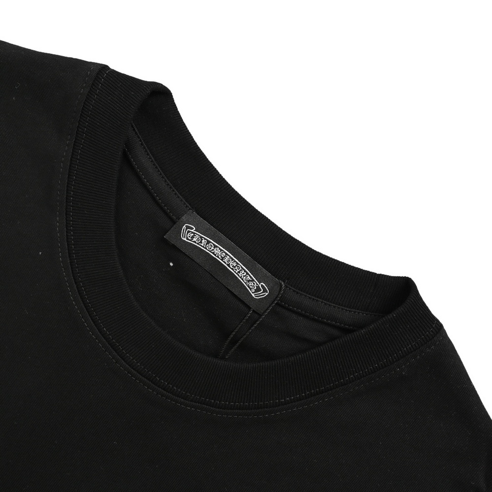 Chrome Hearts T-shirts-323