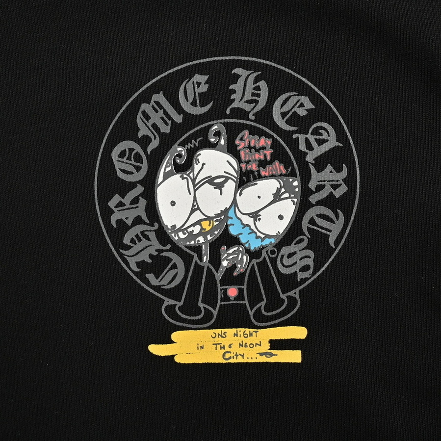 Chrome Hearts T-shirts-323