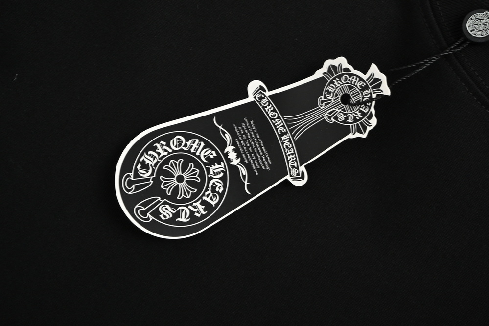 Chrome Hearts T-shirts-326