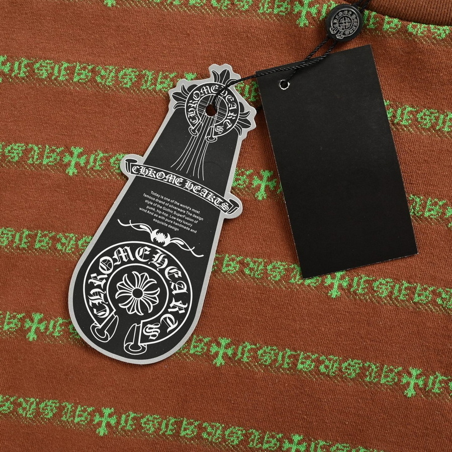 Chrome Hearts T-shirts-330