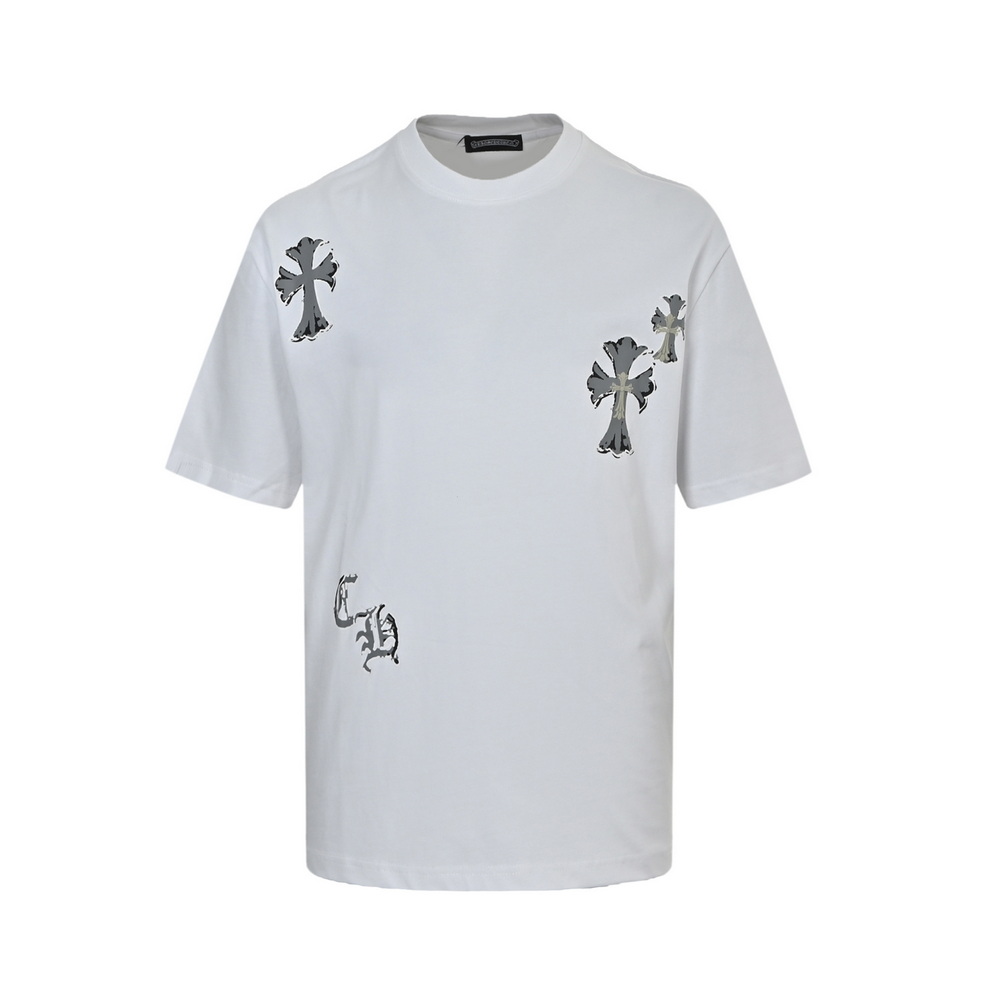 Chrome Hearts T-shirts-332
