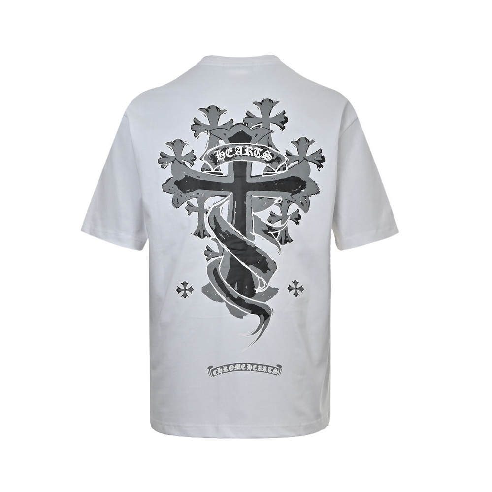 Chrome Hearts T-shirts-332
