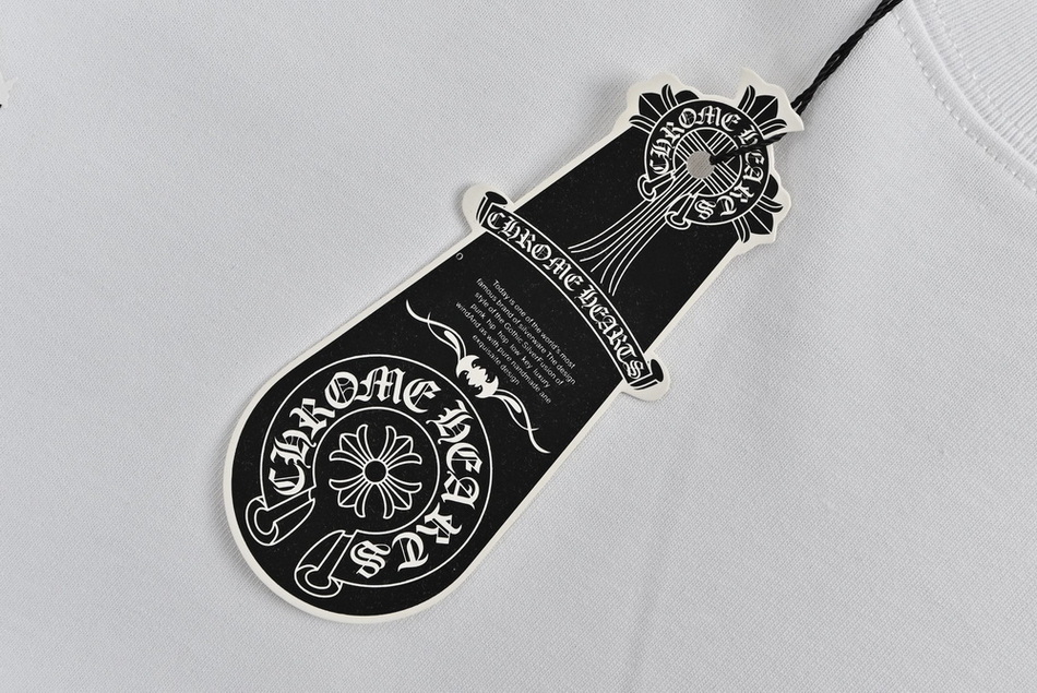 Chrome Hearts T-shirts-332