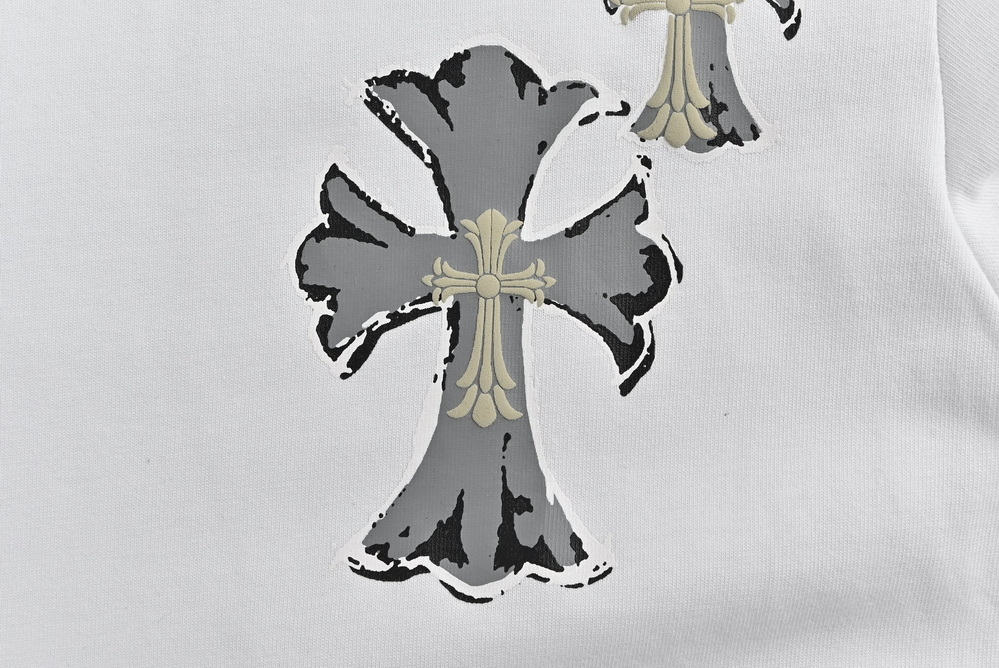 Chrome Hearts T-shirts-332