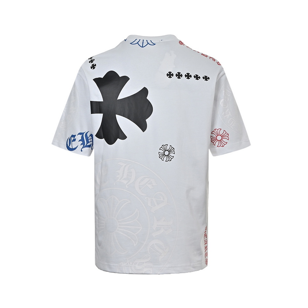 Chrome Hearts T-shirts-334