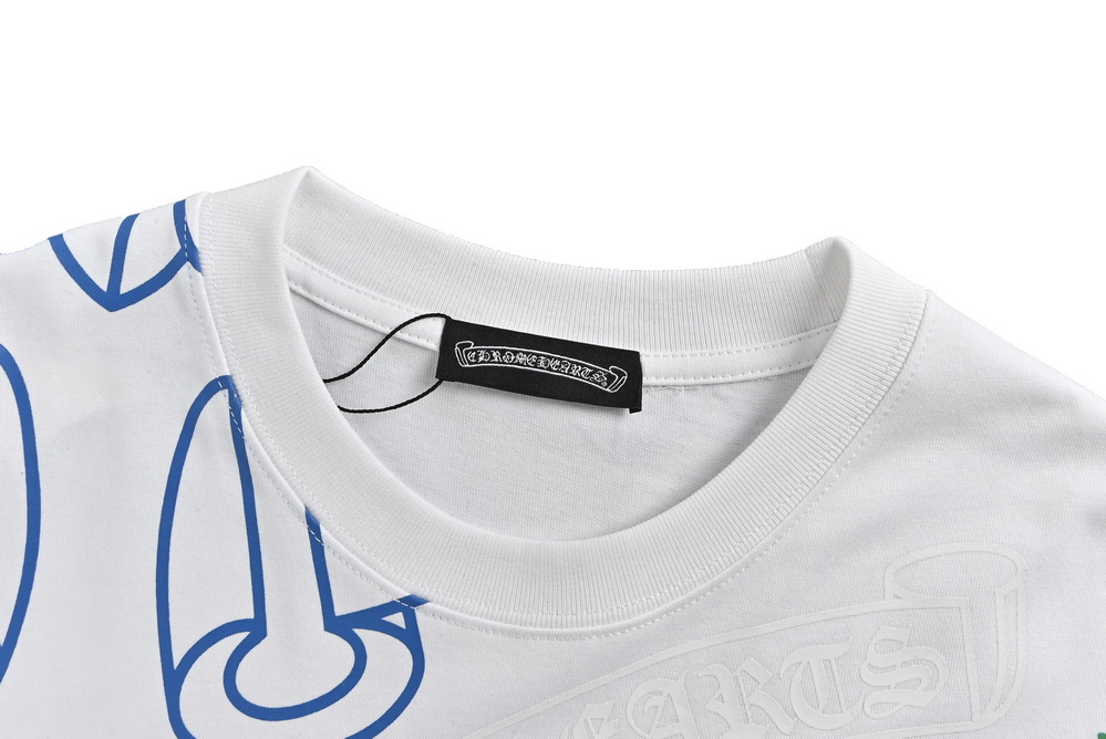 Chrome Hearts T-shirts-334