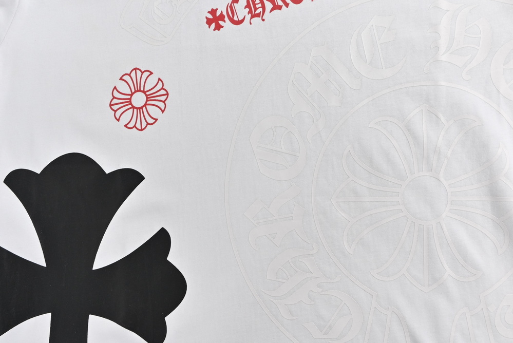Chrome Hearts T-shirts-334