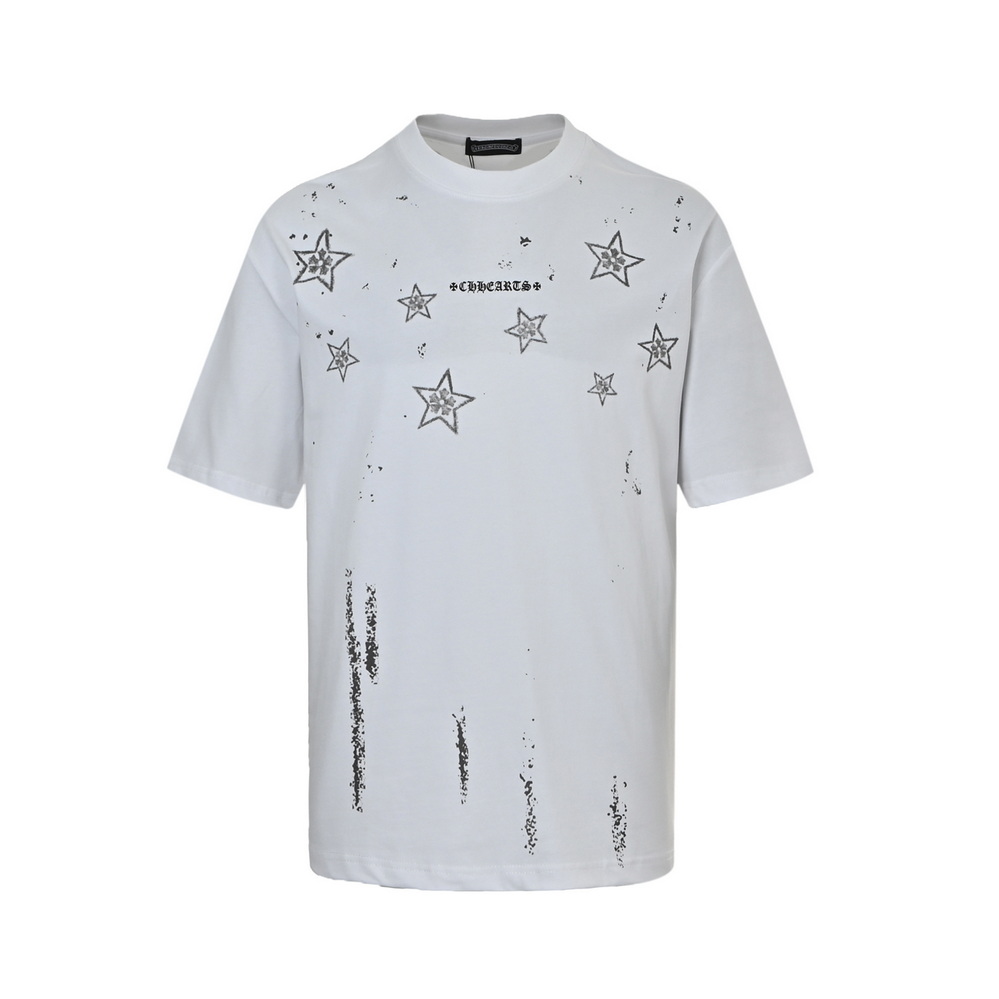 Chrome Hearts T-shirts-336