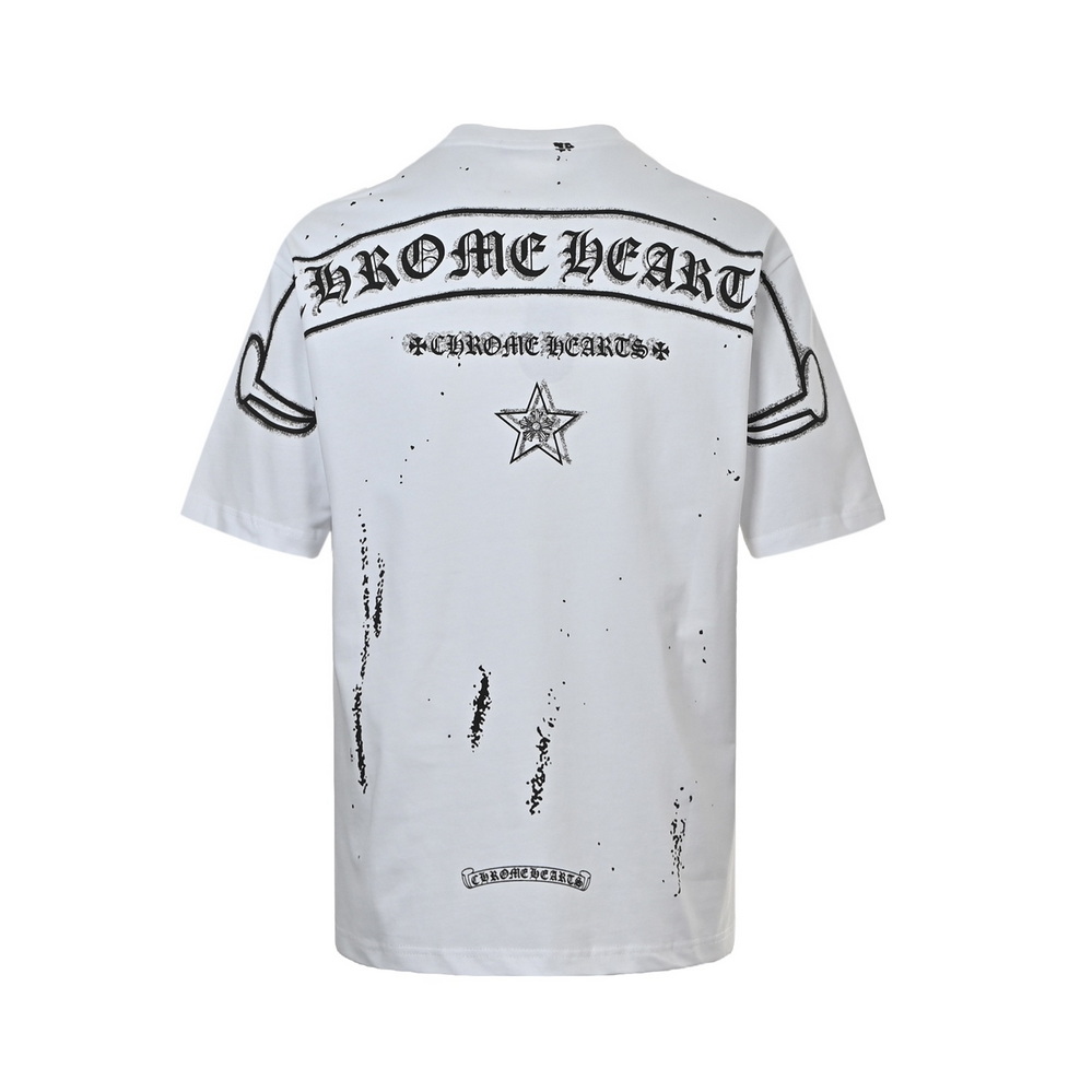 Chrome Hearts T-shirts-336