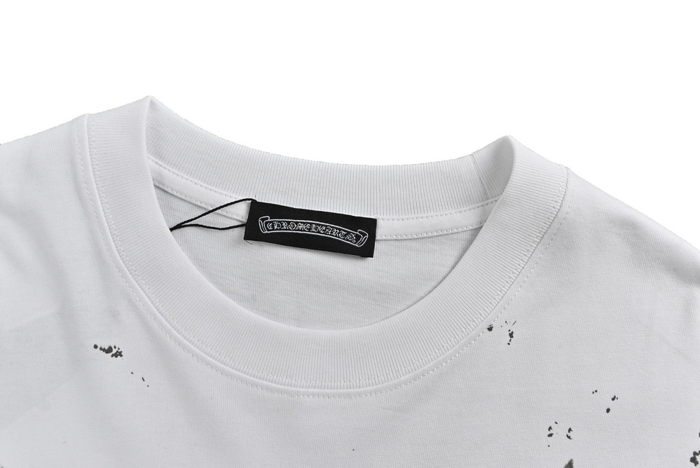 Chrome Hearts T-shirts-336