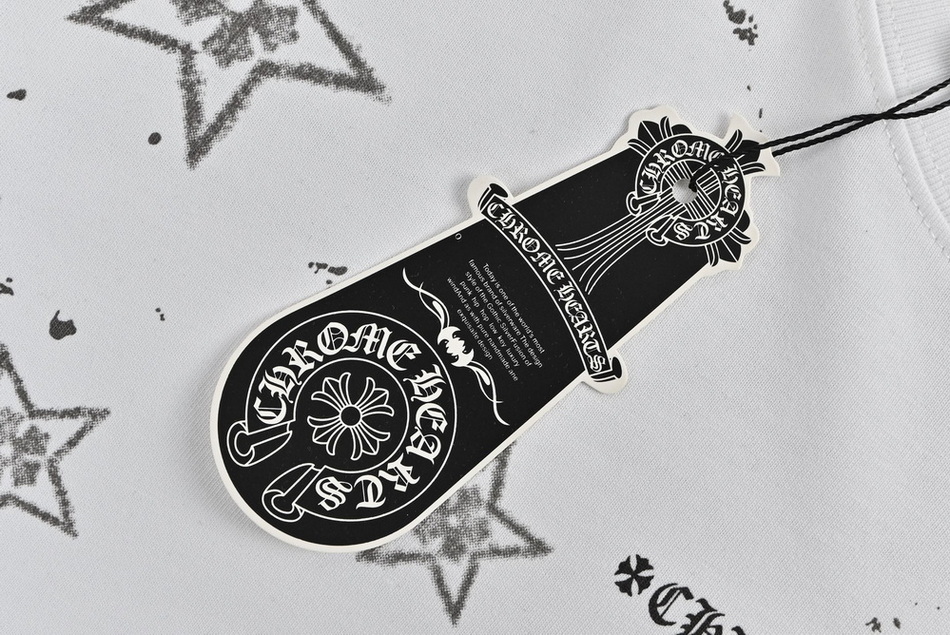 Chrome Hearts T-shirts-336