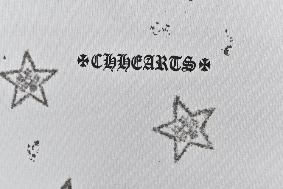 Chrome Hearts T-shirts-336