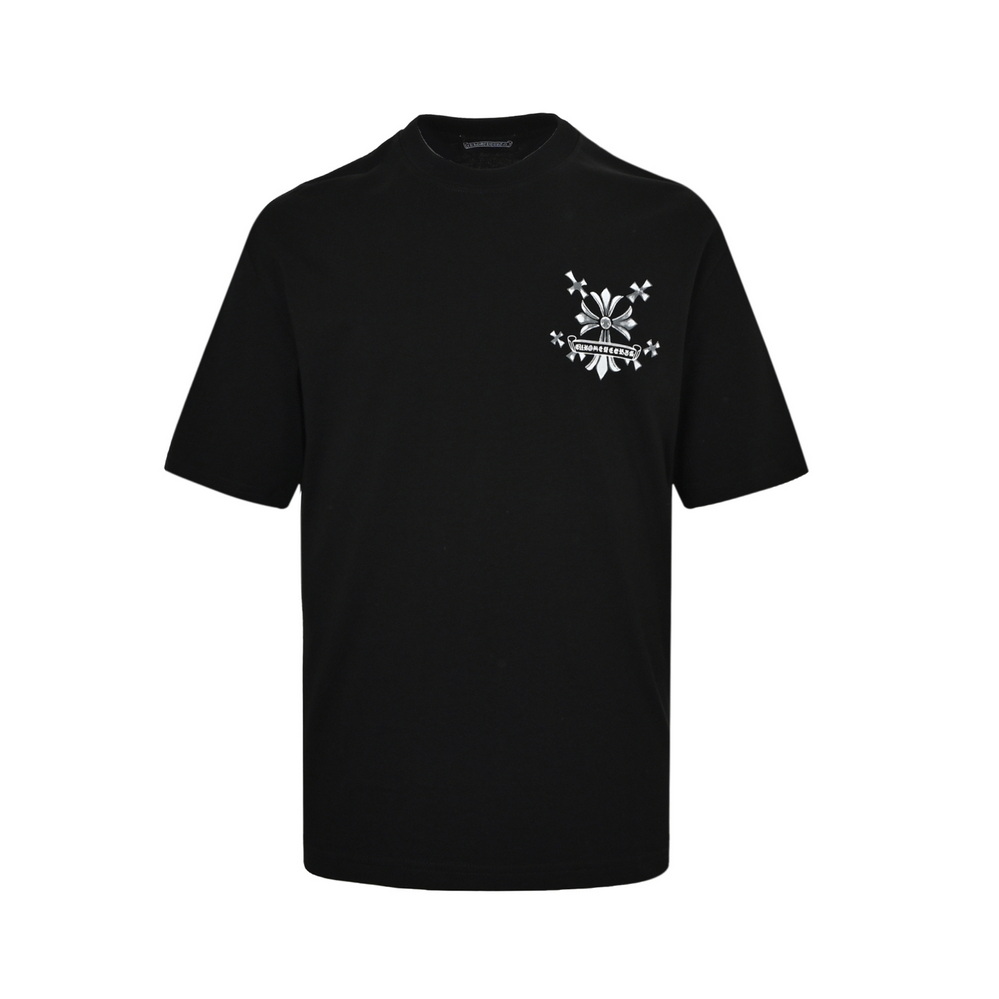 Chrome Hearts T-shirts-337