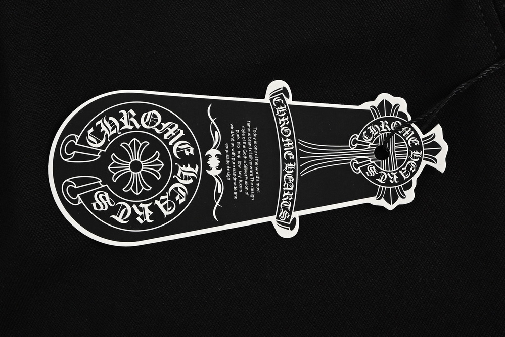 Chrome Hearts T-shirts-337