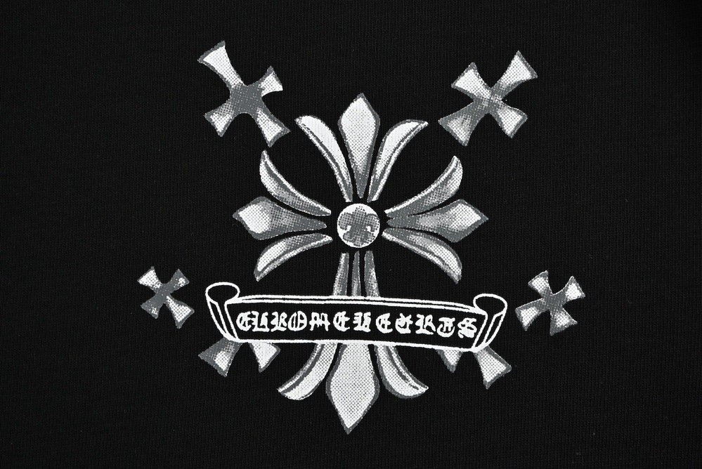 Chrome Hearts T-shirts-337