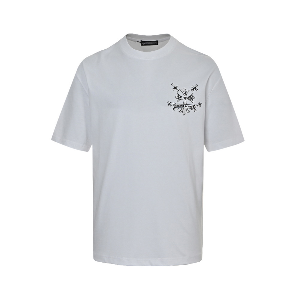 Chrome Hearts T-shirts-338