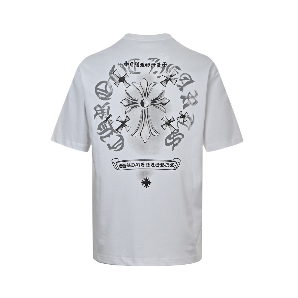 Chrome Hearts T-shirts-338