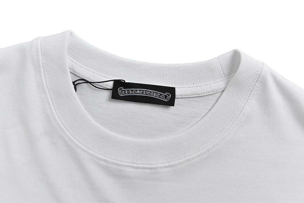 Chrome Hearts T-shirts-338