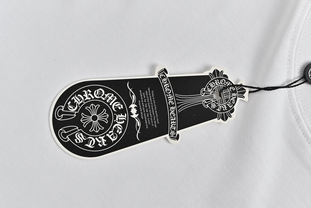 Chrome Hearts T-shirts-338