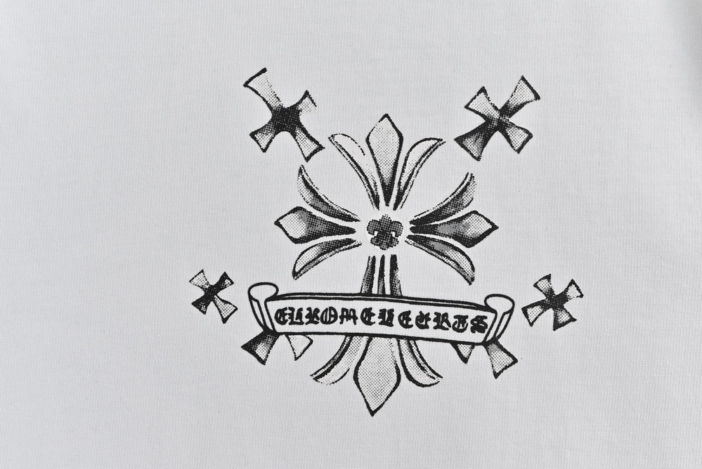 Chrome Hearts T-shirts-338