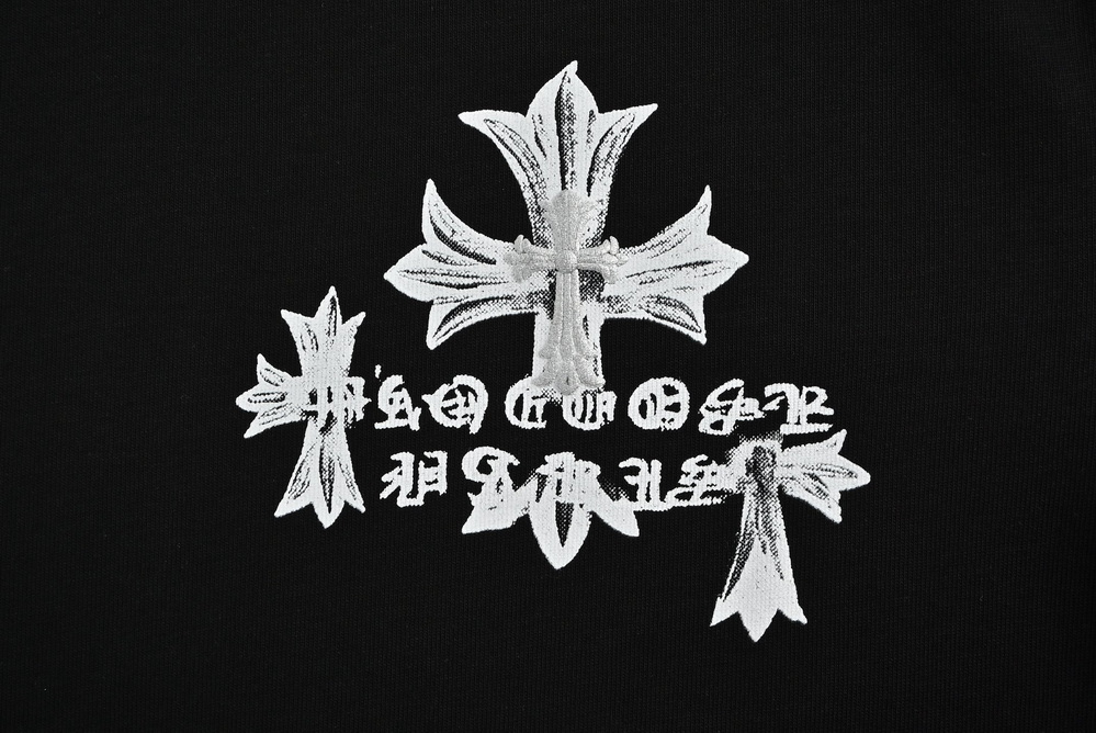 Chrome Hearts T-shirts-339