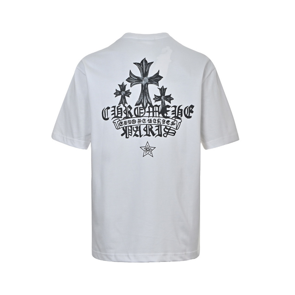 Chrome Hearts T-shirts-340