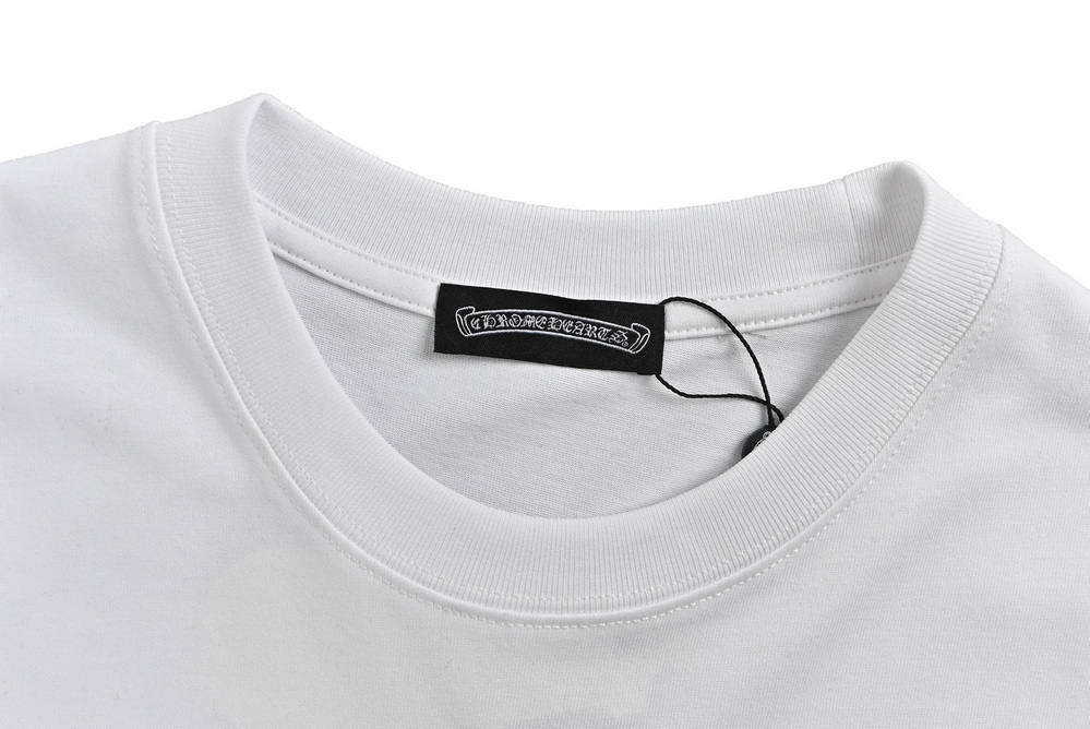 Chrome Hearts T-shirts-340