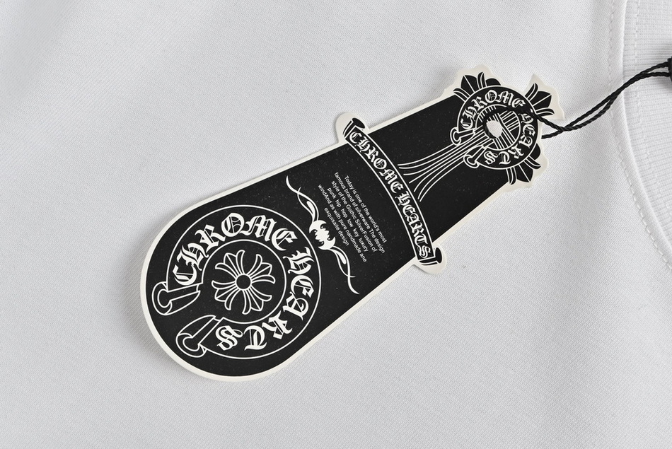 Chrome Hearts T-shirts-340