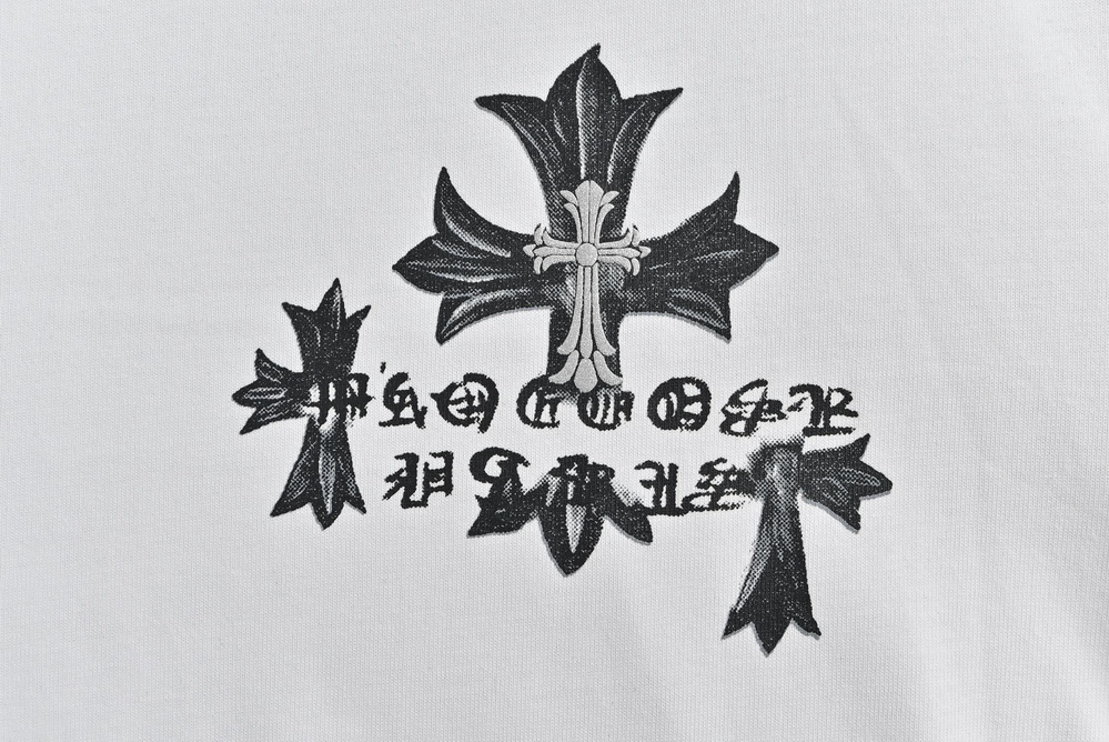 Chrome Hearts T-shirts-340