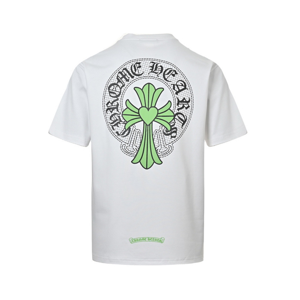 Chrome Hearts T-shirts-341