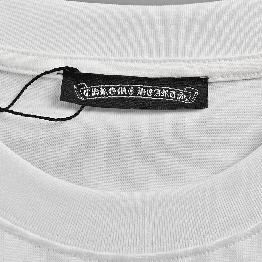 Chrome Hearts T-shirts-341