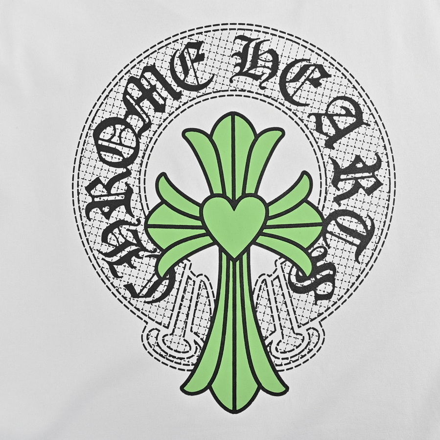 Chrome Hearts T-shirts-341