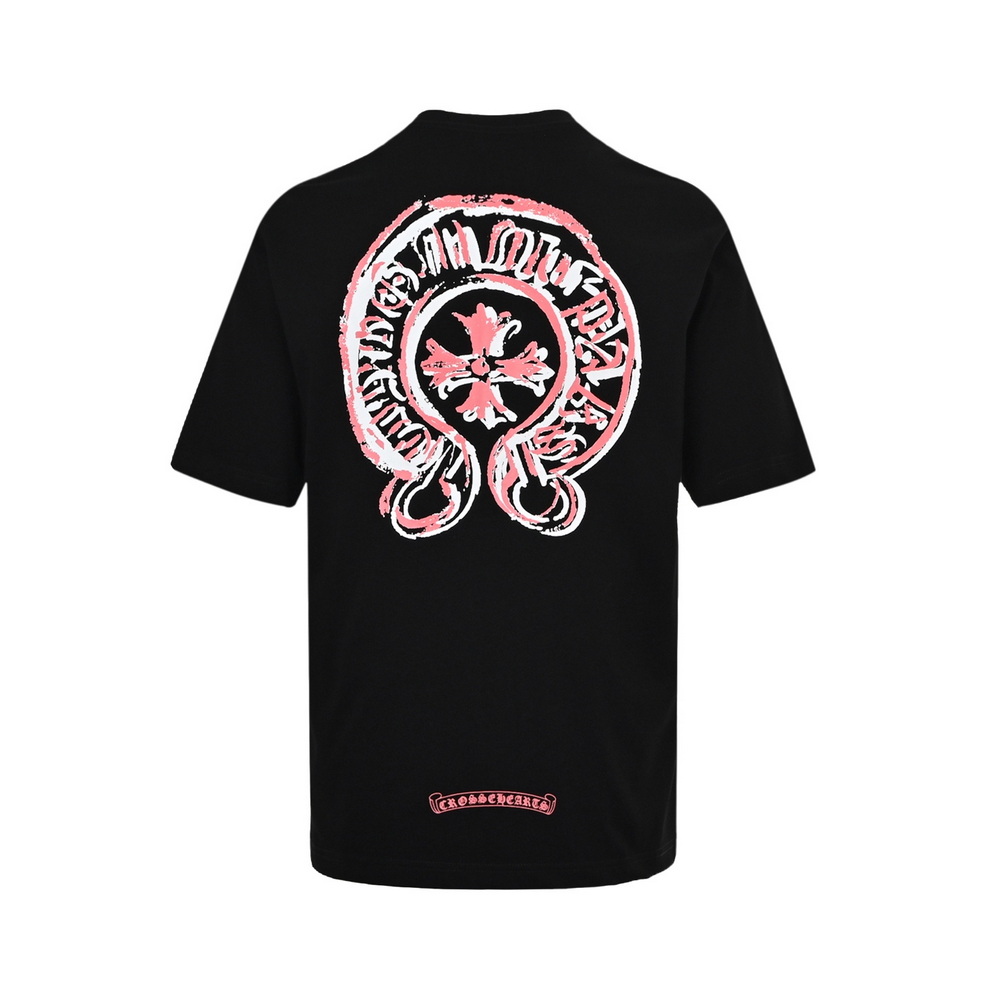 Chrome Hearts T-shirts-343