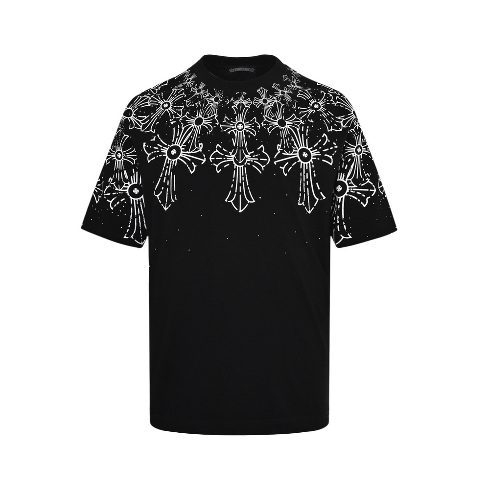 Chrome Hearts T-shirts-345