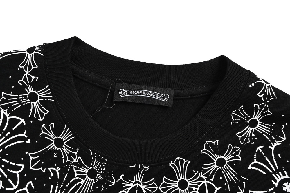 Chrome Hearts T-shirts-345