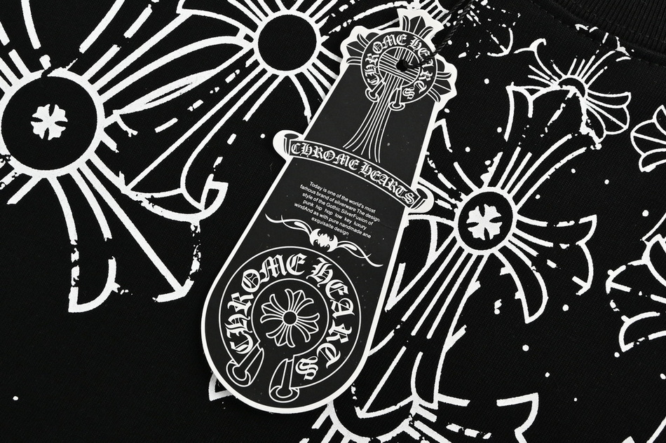 Chrome Hearts T-shirts-345