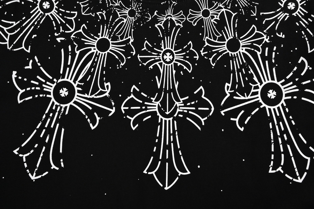 Chrome Hearts T-shirts-345