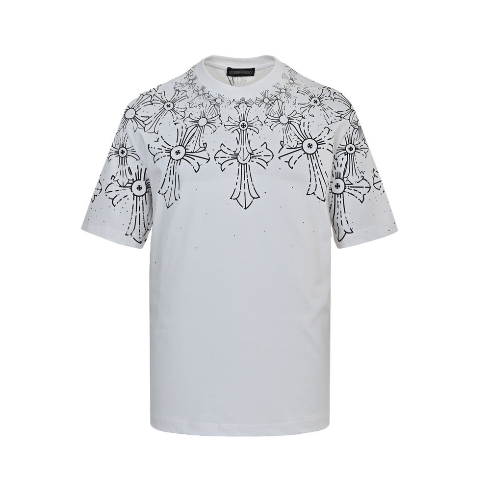 Chrome Hearts T-shirts-346