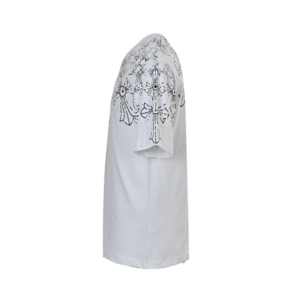 Chrome Hearts T-shirts-346