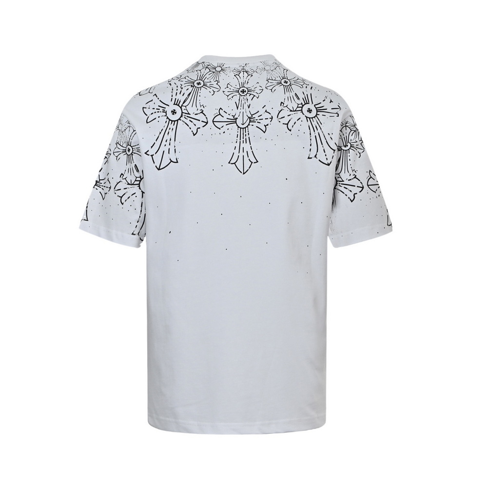 Chrome Hearts T-shirts-346