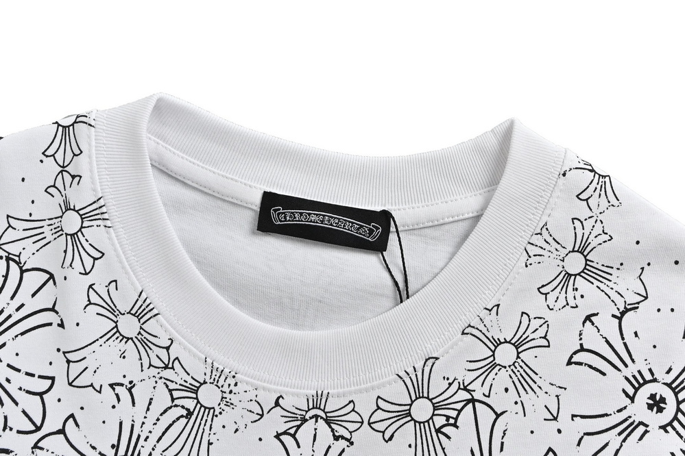 Chrome Hearts T-shirts-346