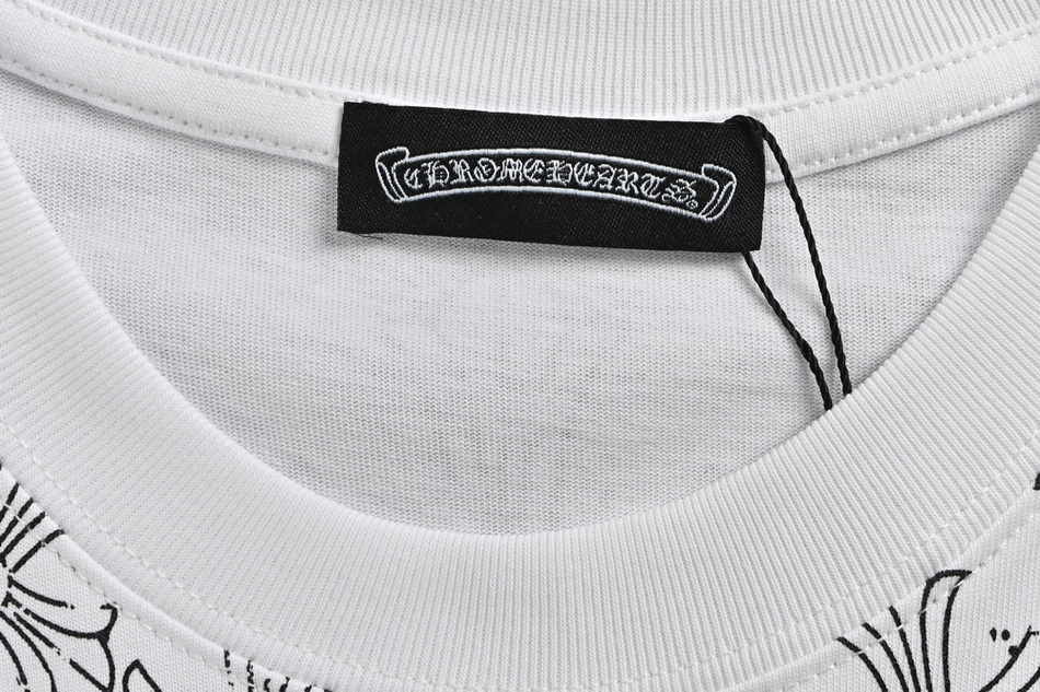 Chrome Hearts T-shirts-346