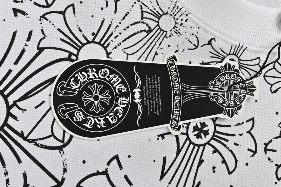 Chrome Hearts T-shirts-346