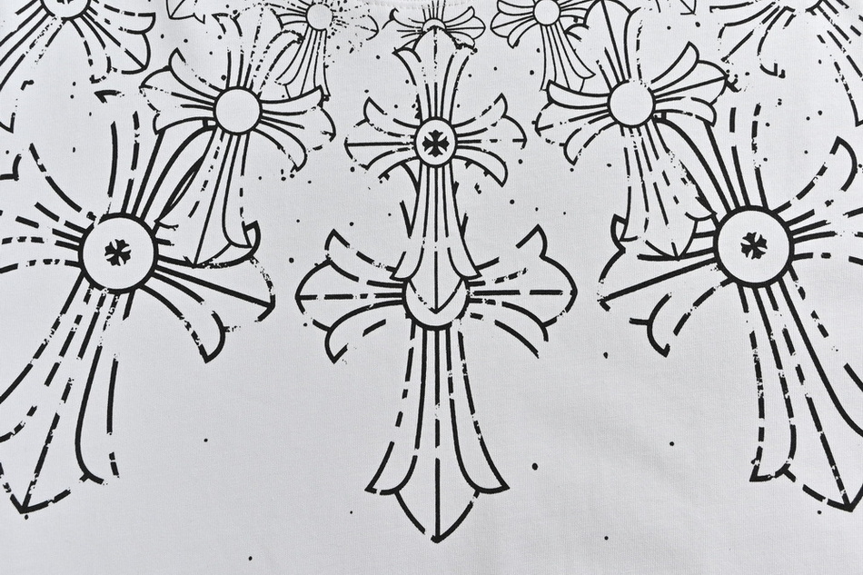 Chrome Hearts T-shirts-346